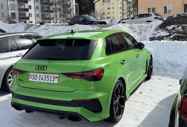 Audi RS3 Sportback 8Y