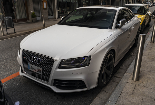 Audi RS5 8T