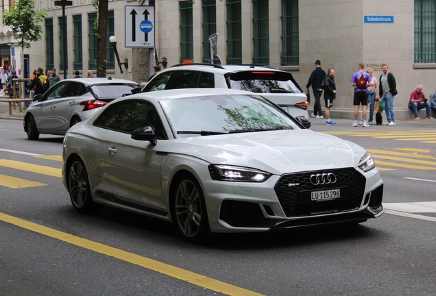 Audi RS5 B9 2021