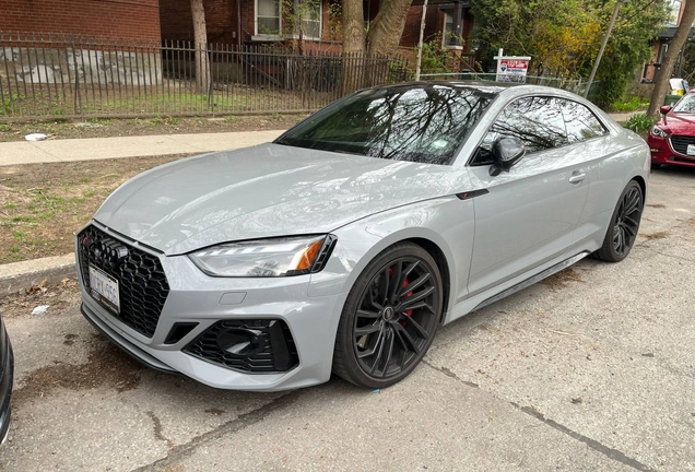 Audi RS5 B9 2021
