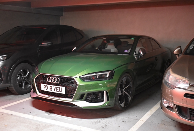 Audi RS5 B9
