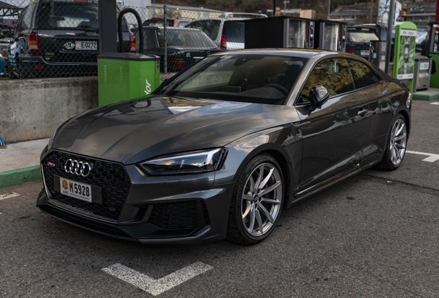 Audi RS5 B9
