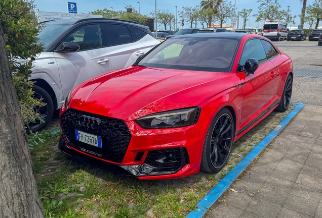 Audi RS5 B9