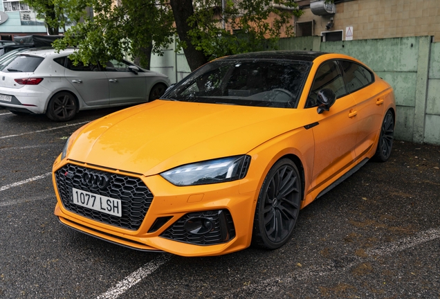 Audi RS5 Sportback B9 2021