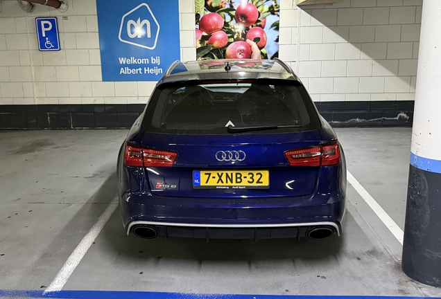 Audi RS6 Avant C7
