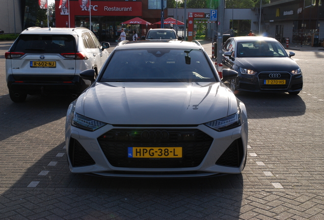 Audi RS6 Avant C8