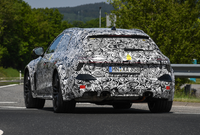 Audi RS6 Avant C9