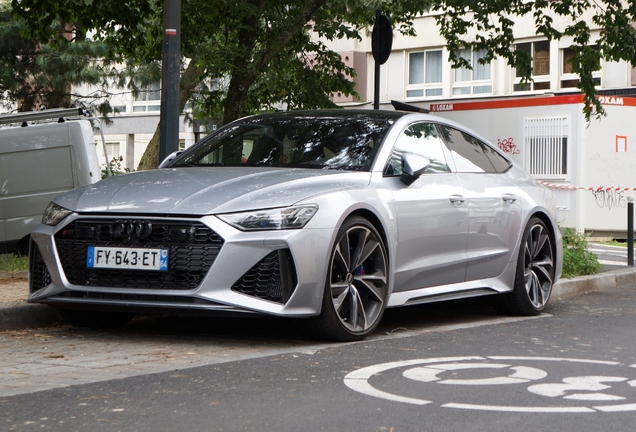 Audi RS7 Sportback C8