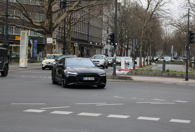 Audi RS7 Sportback C8