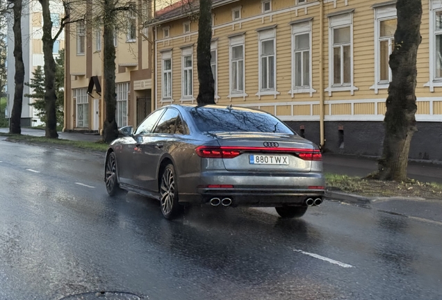 Audi S8 D5