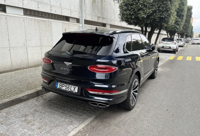 Bentley Bentayga Azure 2024