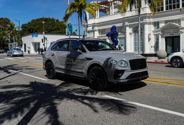 Bentley Bentayga Azure