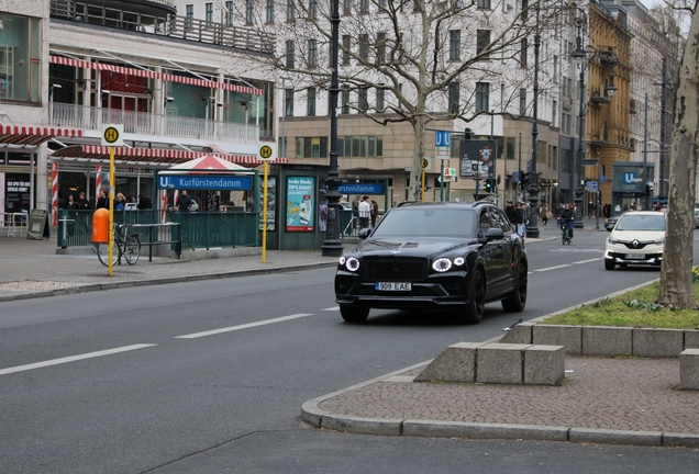 Bentley Bentayga V8 2021