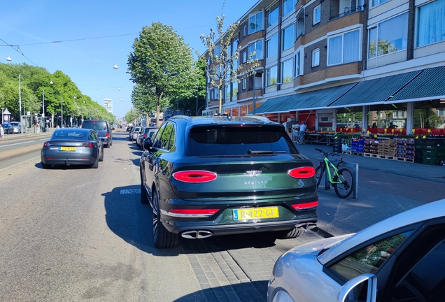 Bentley Bentayga V8 2021