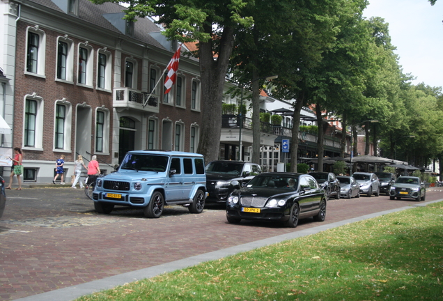 Bentley Continental Flying Spur