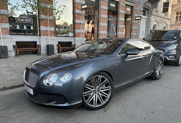 Bentley Continental GT 2012