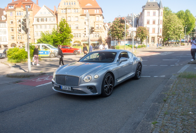 Bentley Continental GT 2018 First Edition