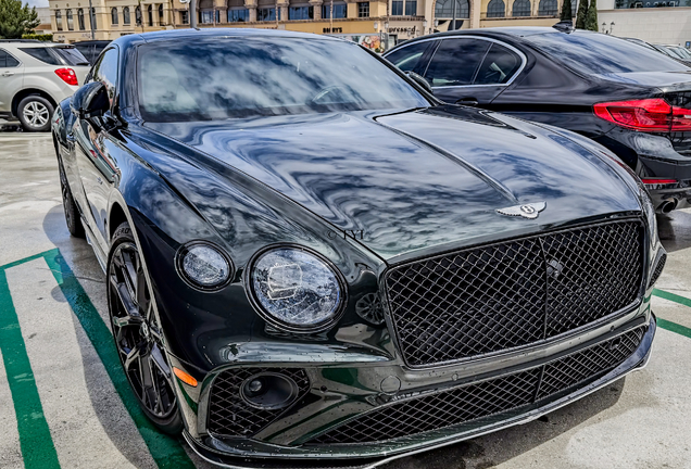 Bentley Continental GT Speed 2021