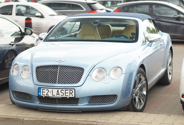 Bentley Continental GTC