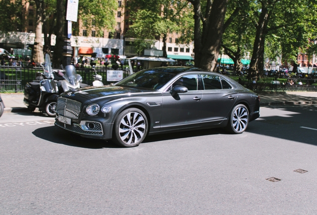 Bentley Flying Spur Hybrid