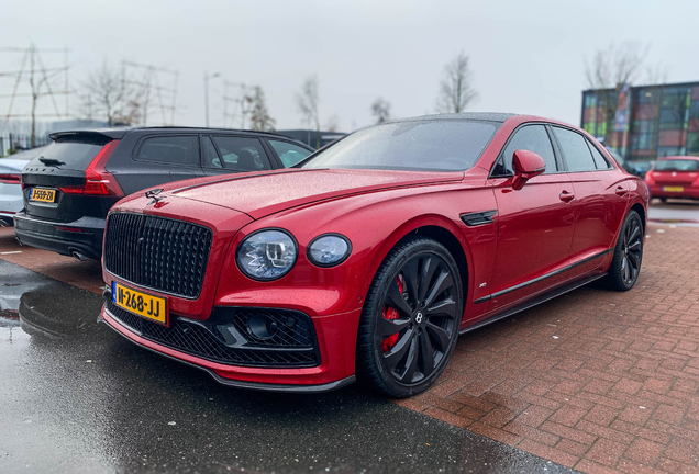Bentley Flying Spur V8 2021