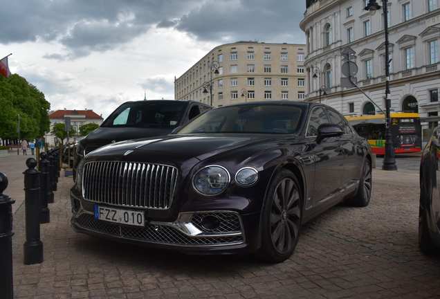 Bentley Flying Spur W12 2020