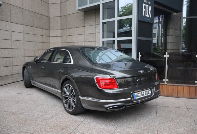 Bentley Flying Spur W12 2020