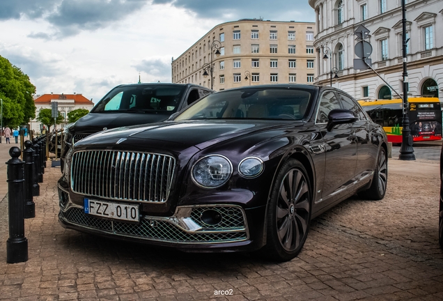 Bentley Flying Spur W12 2020