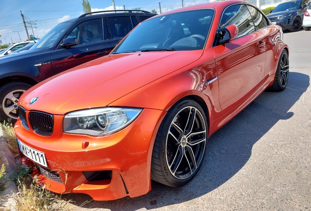 BMW 1 Series M Coupé