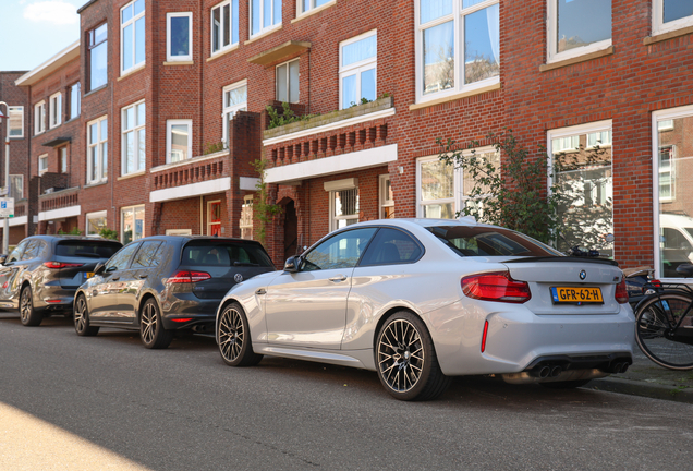 BMW M2 Coupé Competition F87