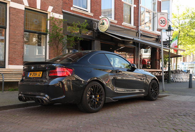 BMW M2 Coupé Competition F87
