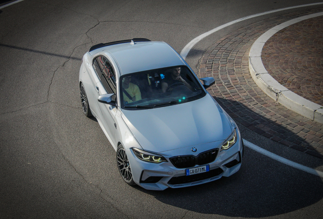 BMW M2 Coupé Competition F87