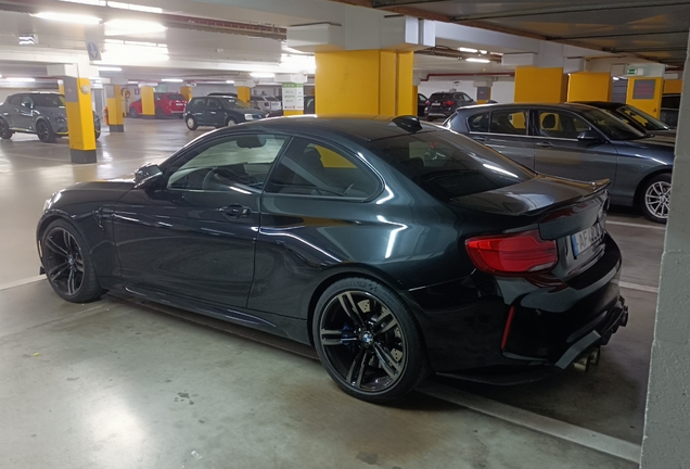 BMW M2 Coupé F87