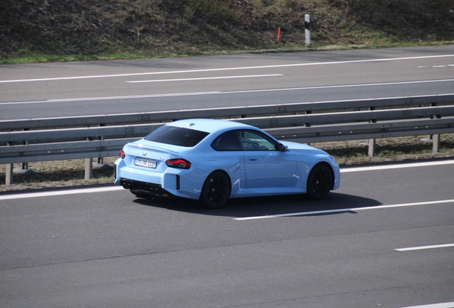 BMW M2 Coupé G87