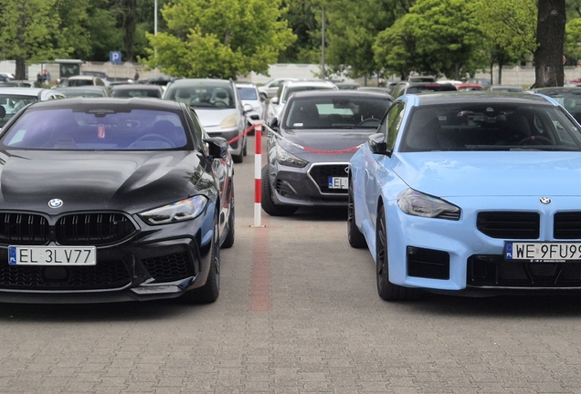BMW M2 Coupé G87