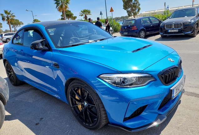 BMW M2 CS F87