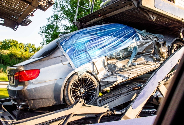 BMW M3 E92 Coupé