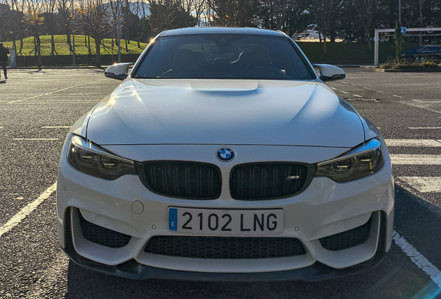 BMW M3 F80 Sedan