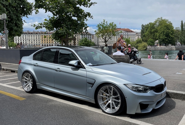 BMW M3 F80 Sedan