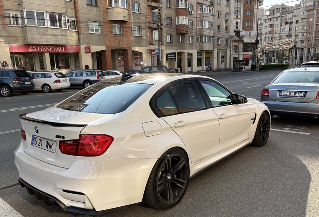 BMW M3 F80 Sedan