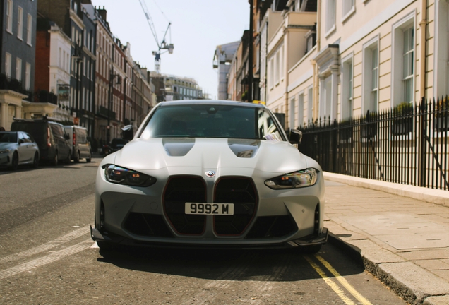 BMW M3 G80 CS