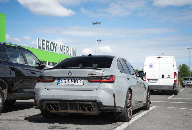BMW M3 G80 CS