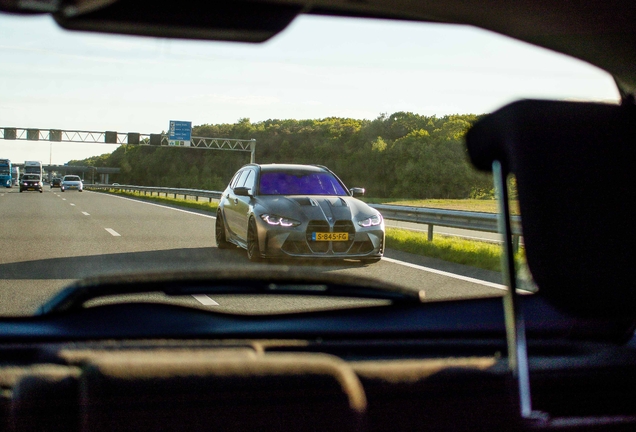 BMW M3 G81 Touring Competition
