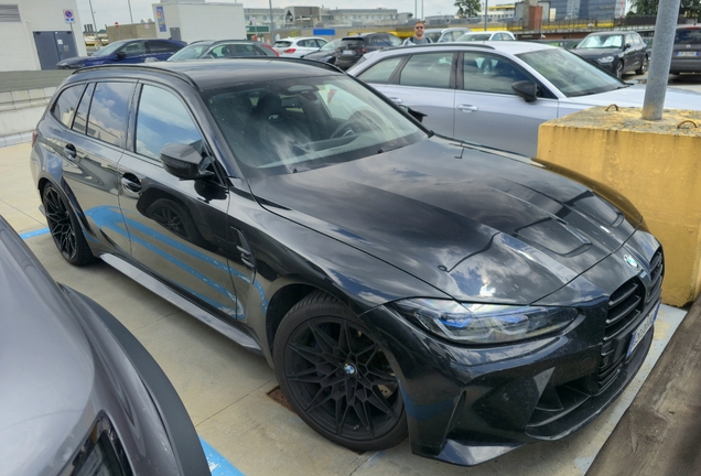 BMW M3 G81 Touring Competition