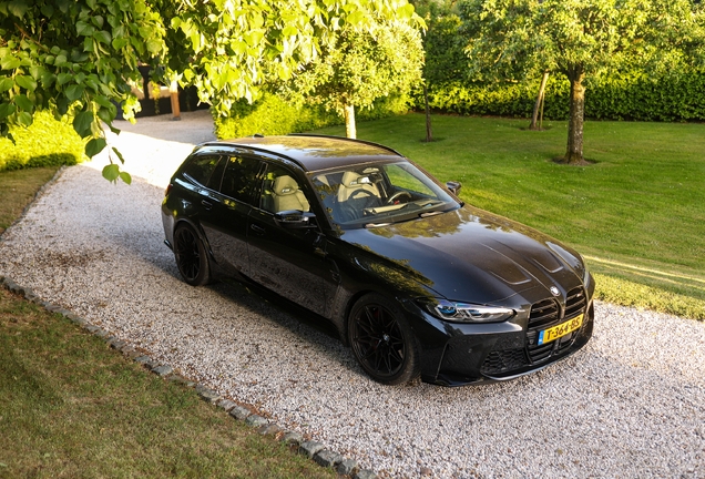 BMW M3 G81 Touring Competition