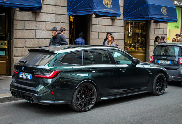 BMW M3 G81 Touring Competition