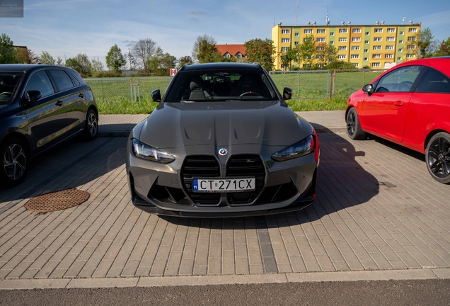 BMW M3 G81 Touring Competition