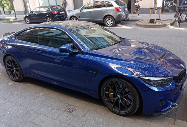 BMW M4 F82 CS