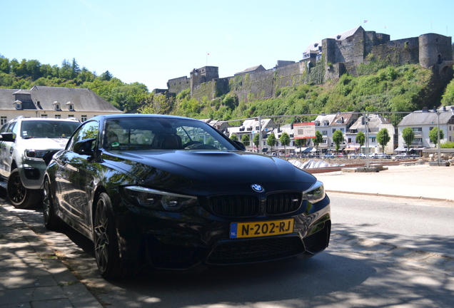 BMW M4 F83 Convertible