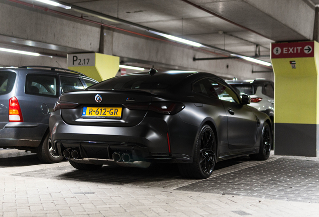 BMW M4 G82 Coupé Competition